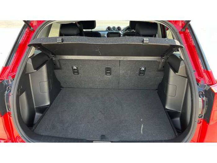 Suzuki Vitara VITARA 1.5 Hybrid SZ-T 5dr AGS 