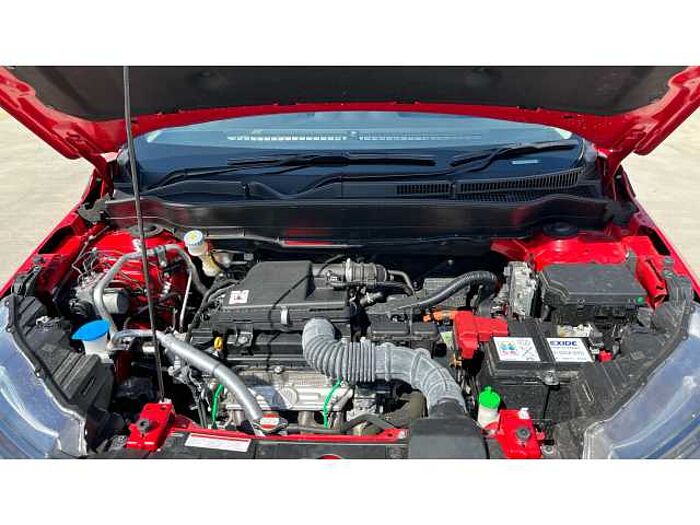 Suzuki Vitara VITARA 1.5 Hybrid SZ-T 5dr AGS 