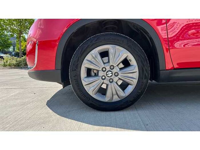 Suzuki Vitara VITARA 1.5 Hybrid SZ-T 5dr AGS 