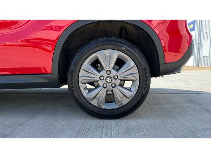 Suzuki Vitara VITARA 1.5 Hybrid SZ-T 5dr AGS 