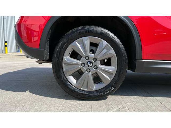 Suzuki Vitara VITARA 1.5 Hybrid SZ-T 5dr AGS 