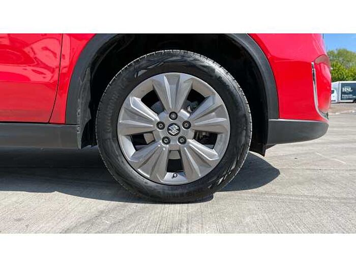 Suzuki Vitara VITARA 1.5 Hybrid SZ-T 5dr AGS 
