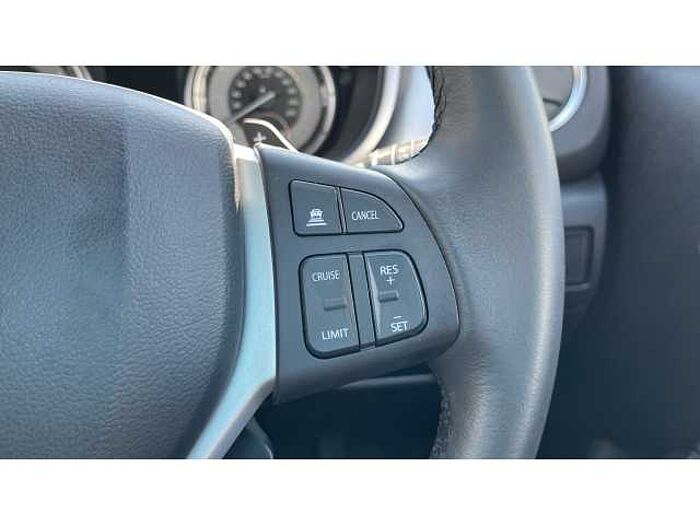 Suzuki Vitara VITARA 1.5 Hybrid SZ-T 5dr AGS 