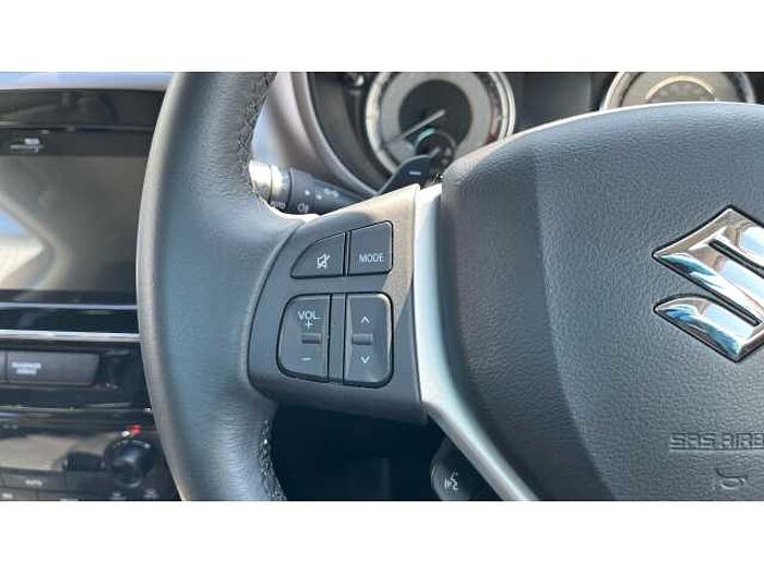 Suzuki Vitara VITARA 1.5 Hybrid SZ-T 5dr AGS 