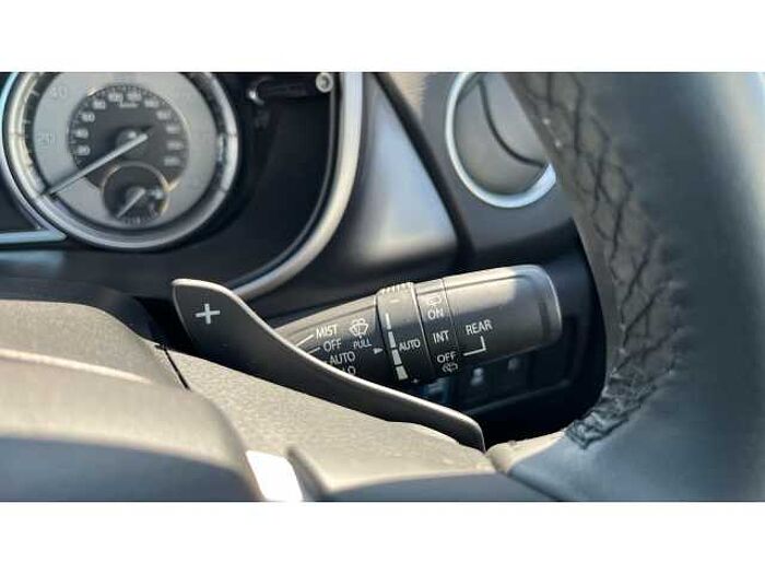 Suzuki Vitara VITARA 1.5 Hybrid SZ-T 5dr AGS 