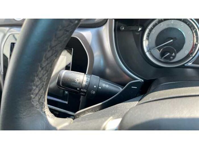 Suzuki Vitara VITARA 1.5 Hybrid SZ-T 5dr AGS 