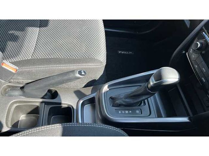 Suzuki Vitara VITARA 1.5 Hybrid SZ-T 5dr AGS 