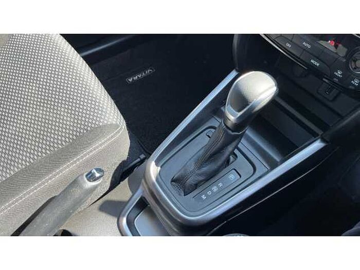 Suzuki Vitara VITARA 1.5 Hybrid SZ-T 5dr AGS 