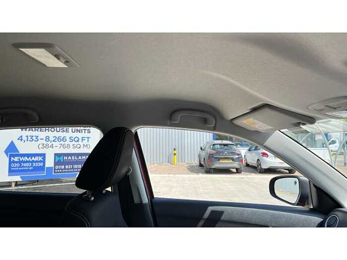 Suzuki Vitara VITARA 1.5 Hybrid SZ-T 5dr AGS 