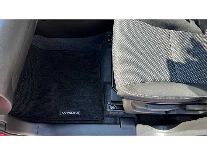 Suzuki Vitara VITARA 1.5 Hybrid SZ-T 5dr AGS 