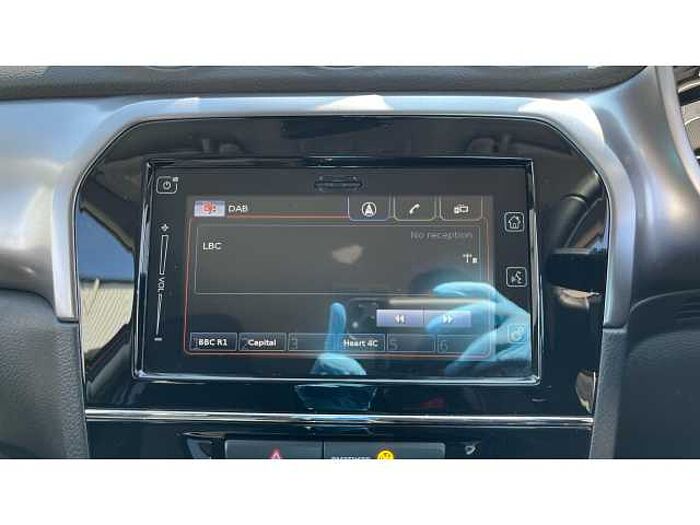 Suzuki Vitara VITARA 1.5 Hybrid SZ-T 5dr AGS 