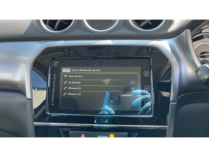 Suzuki Vitara VITARA 1.5 Hybrid SZ-T 5dr AGS 