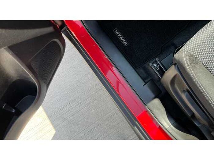 Suzuki Vitara VITARA 1.5 Hybrid SZ-T 5dr AGS 