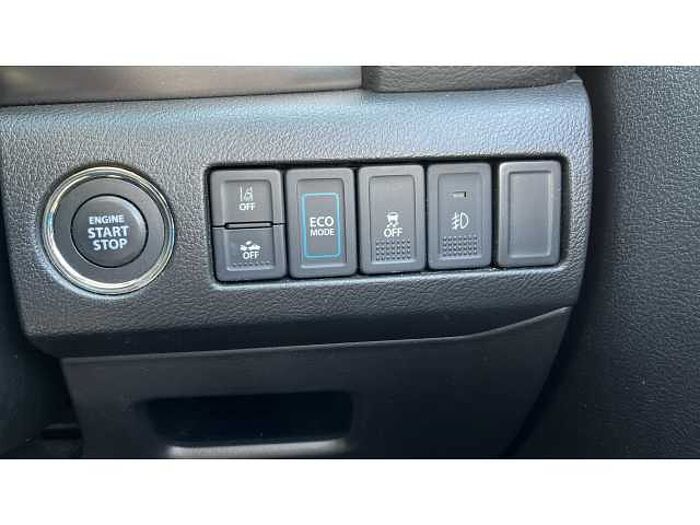 Suzuki Vitara VITARA 1.5 Hybrid SZ-T 5dr AGS 