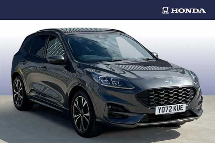 Ford Kuga KUGA 2.5 FHEV ST-Line X Edition 5dr CVT 