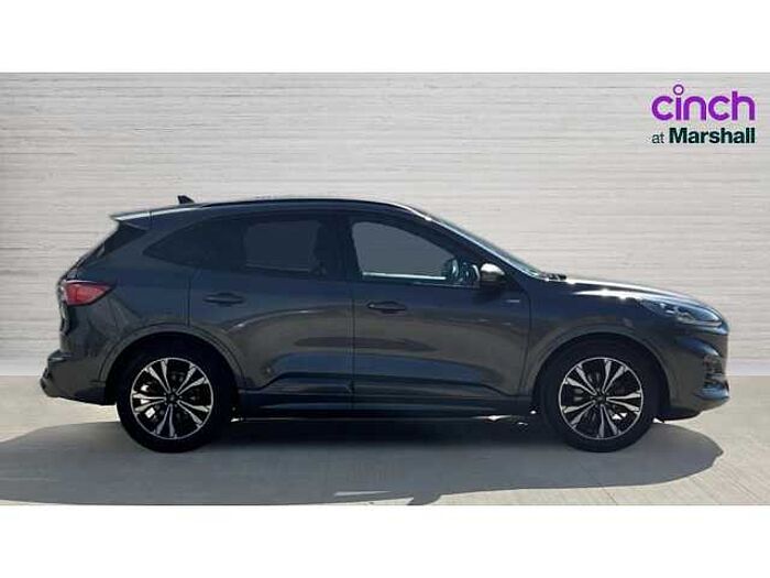 Ford Kuga KUGA 2.5 FHEV ST-Line X Edition 5dr CVT 