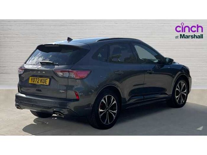 Ford Kuga KUGA 2.5 FHEV ST-Line X Edition 5dr CVT 