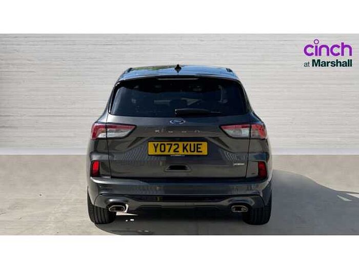 Ford Kuga KUGA 2.5 FHEV ST-Line X Edition 5dr CVT 