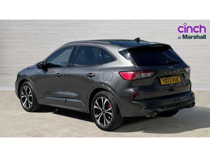 Ford Kuga KUGA 2.5 FHEV ST-Line X Edition 5dr CVT 