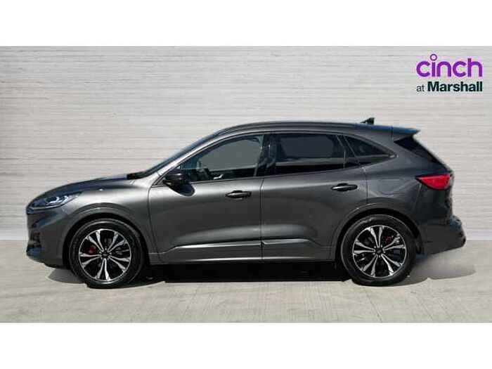 Ford Kuga KUGA 2.5 FHEV ST-Line X Edition 5dr CVT 