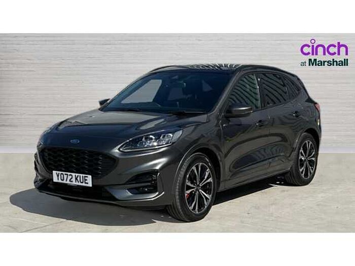 Ford Kuga KUGA 2.5 FHEV ST-Line X Edition 5dr CVT 