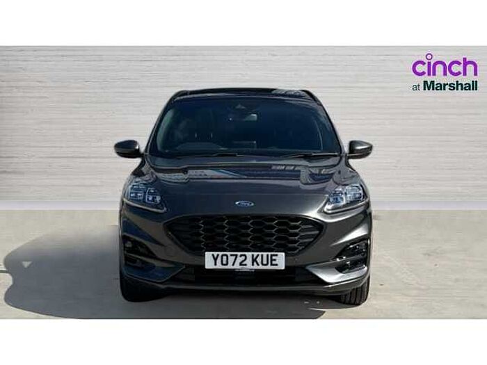 Ford Kuga KUGA 2.5 FHEV ST-Line X Edition 5dr CVT 