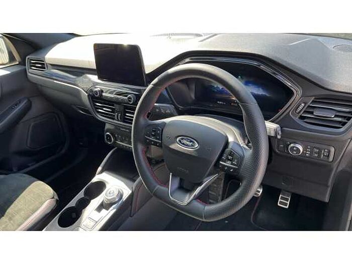 Ford Kuga KUGA 2.5 FHEV ST-Line X Edition 5dr CVT 