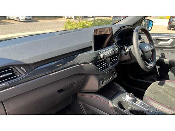 Ford Kuga KUGA 2.5 FHEV ST-Line X Edition 5dr CVT 