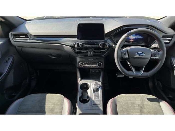 Ford Kuga KUGA 2.5 FHEV ST-Line X Edition 5dr CVT 