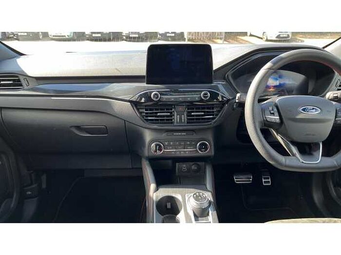 Ford Kuga KUGA 2.5 FHEV ST-Line X Edition 5dr CVT 