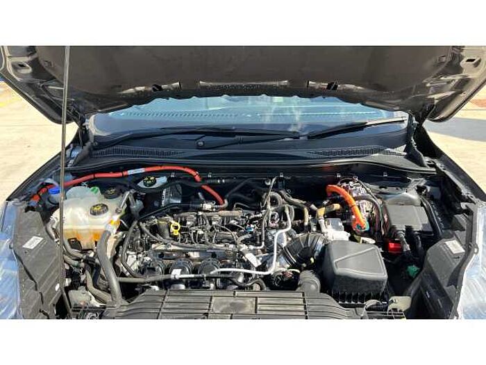 Ford Kuga KUGA 2.5 FHEV ST-Line X Edition 5dr CVT 