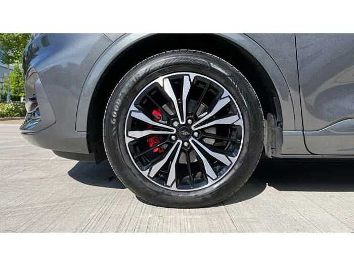 Ford Kuga KUGA 2.5 FHEV ST-Line X Edition 5dr CVT 