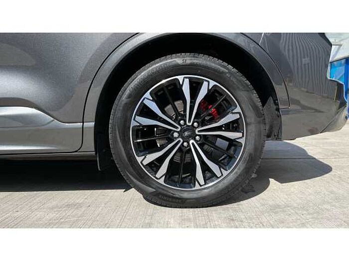 Ford Kuga KUGA 2.5 FHEV ST-Line X Edition 5dr CVT 