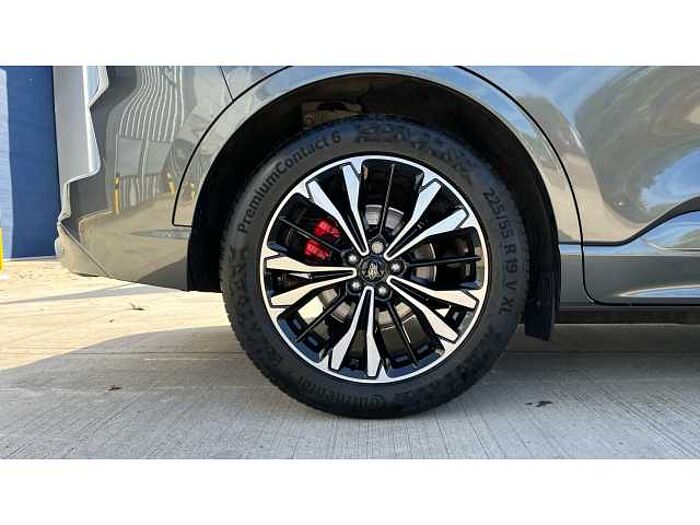 Ford Kuga KUGA 2.5 FHEV ST-Line X Edition 5dr CVT 