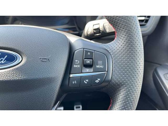 Ford Kuga KUGA 2.5 FHEV ST-Line X Edition 5dr CVT 