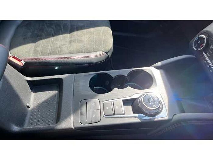 Ford Kuga KUGA 2.5 FHEV ST-Line X Edition 5dr CVT 