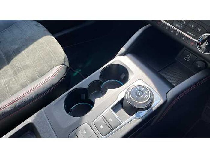 Ford Kuga KUGA 2.5 FHEV ST-Line X Edition 5dr CVT 