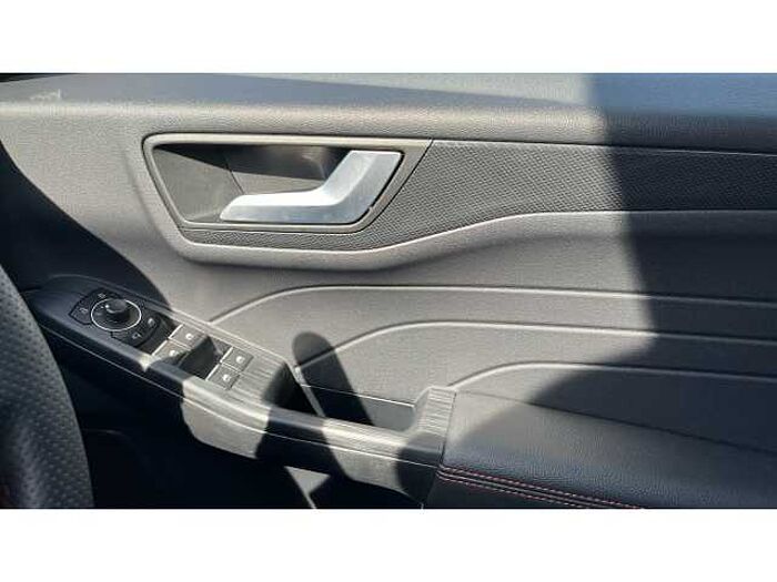 Ford Kuga KUGA 2.5 FHEV ST-Line X Edition 5dr CVT 