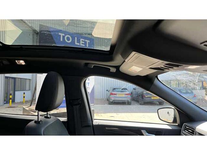 Ford Kuga KUGA 2.5 FHEV ST-Line X Edition 5dr CVT 