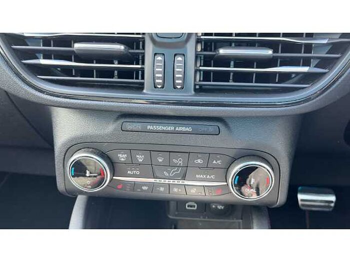 Ford Kuga KUGA 2.5 FHEV ST-Line X Edition 5dr CVT 