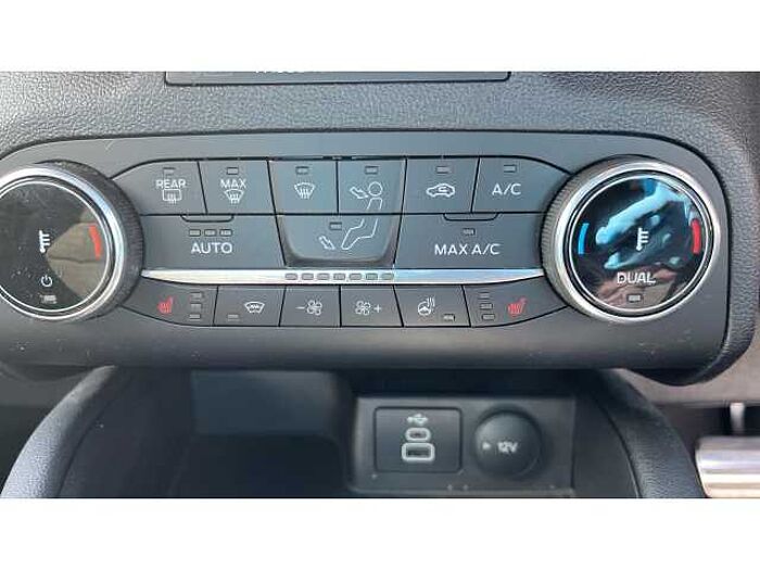 Ford Kuga KUGA 2.5 FHEV ST-Line X Edition 5dr CVT 