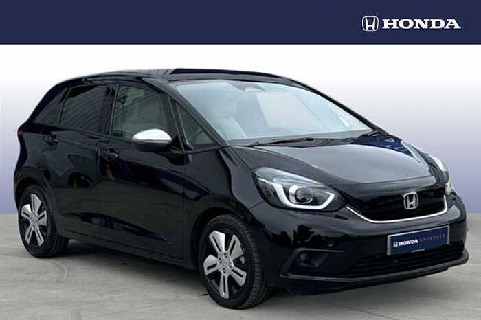 Honda Jazz Hybrid JAZZ 1.5 i-MMD Hybrid EX 5dr eCVT 
