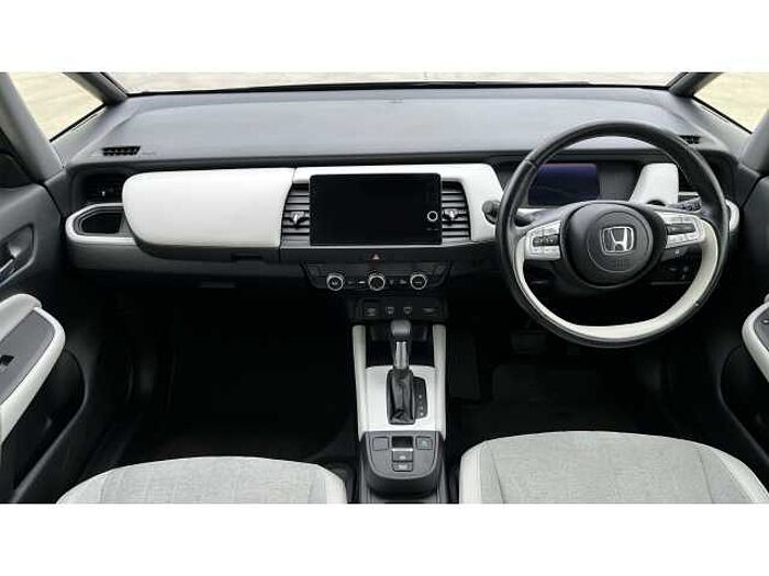 Honda Jazz Hybrid JAZZ 1.5 i-MMD Hybrid EX 5dr eCVT 