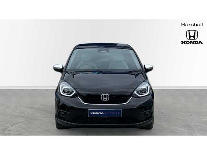 Honda Jazz Hybrid JAZZ 1.5 i-MMD Hybrid EX 5dr eCVT 