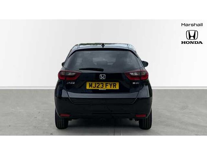 Honda Jazz Hybrid JAZZ 1.5 i-MMD Hybrid EX 5dr eCVT 