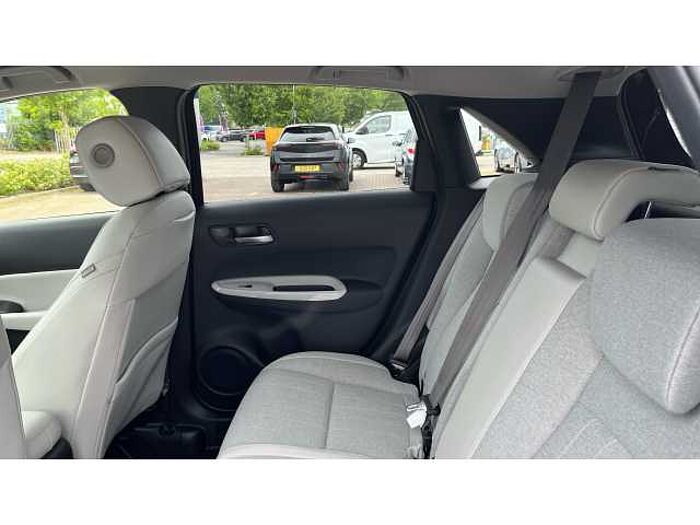 Honda Jazz Hybrid JAZZ 1.5 i-MMD Hybrid EX 5dr eCVT 