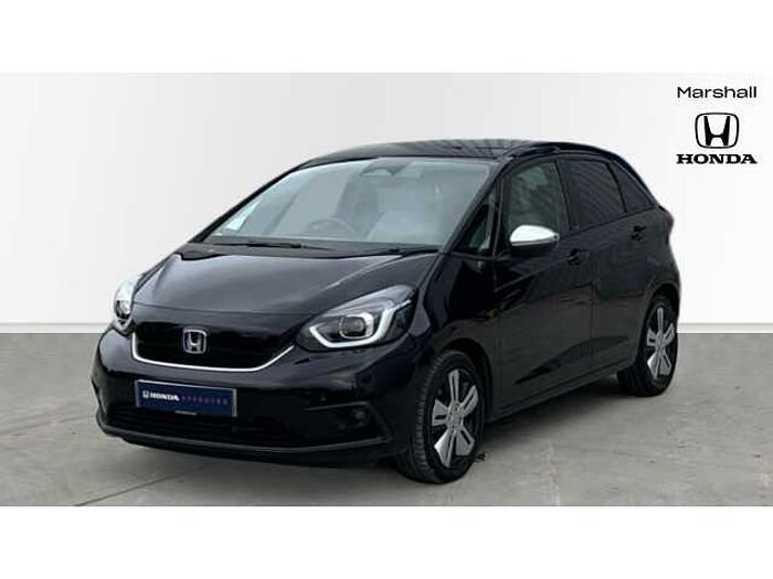 Honda Jazz Hybrid JAZZ 1.5 i-MMD Hybrid EX 5dr eCVT 