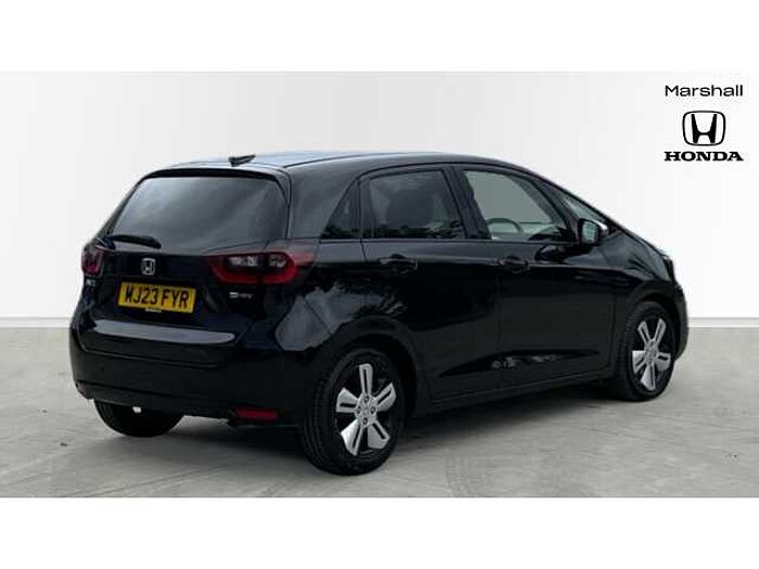Honda Jazz Hybrid JAZZ 1.5 i-MMD Hybrid EX 5dr eCVT 