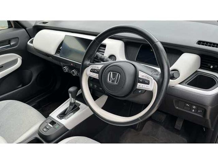 Honda Jazz Hybrid JAZZ 1.5 i-MMD Hybrid EX 5dr eCVT 