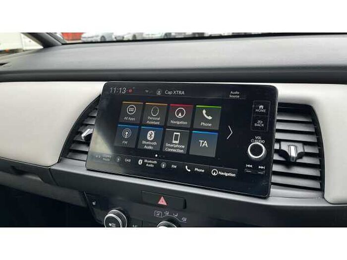 Honda Jazz Hybrid JAZZ 1.5 i-MMD Hybrid EX 5dr eCVT 